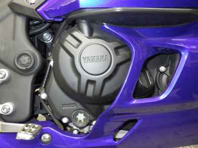 Yamaha YZF-R3 2020