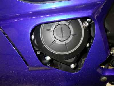 Yamaha YZF-R3 2020