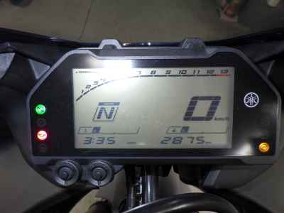 Yamaha YZF-R3 2020