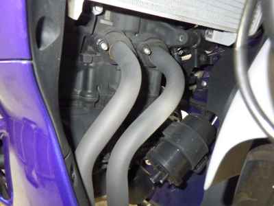 Yamaha YZF-R3 2020