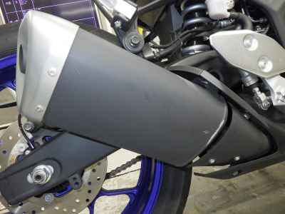 Yamaha YZF-R3 2020