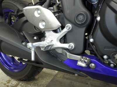 Yamaha YZF-R3 2020
