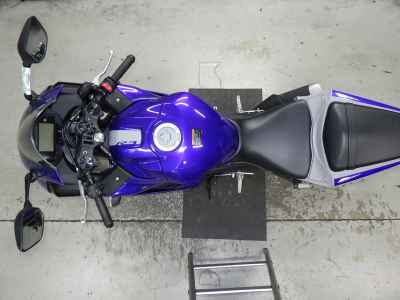Yamaha YZF-R3 2020