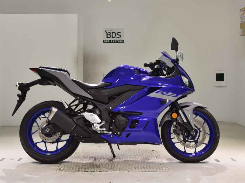 Yamaha YZF-R3 2020