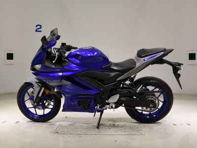 Yamaha YZF-R3 2020