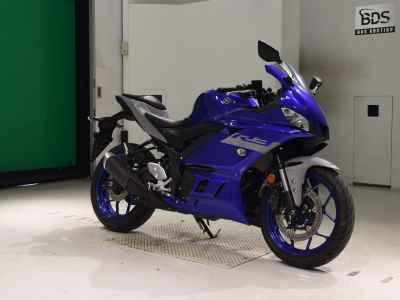 Yamaha YZF-R3 2020