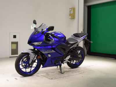 Yamaha YZF-R3 2020