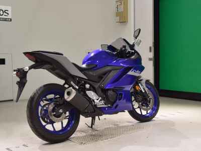 Yamaha YZF-R3 2020