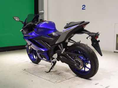 Yamaha YZF-R3 2020