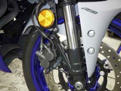 Yamaha YZF-R3 2020