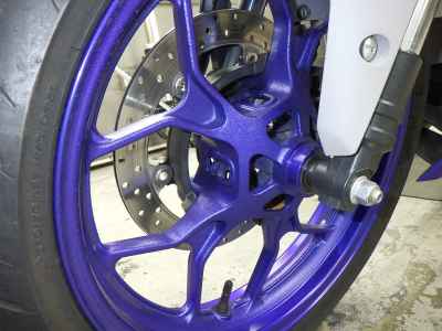 Yamaha YZF-R3 2020