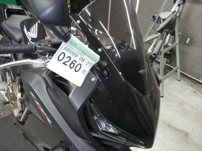 Honda CBR650R 2022