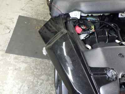 Honda CBR650R 2022