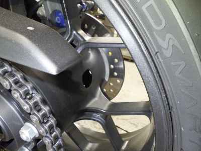 Honda CBR650R 2022