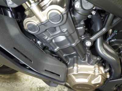Honda CBR650R 2022