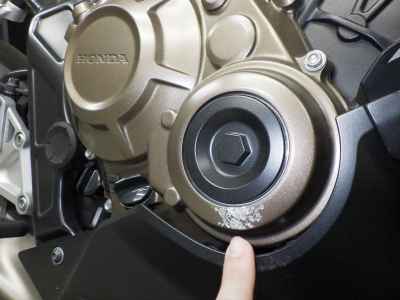 Honda CBR650R 2022