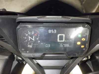 Honda CBR650R 2022