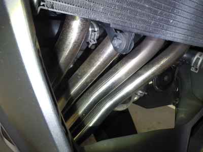 Honda CBR650R 2022