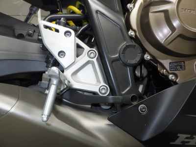 Honda CBR650R 2022