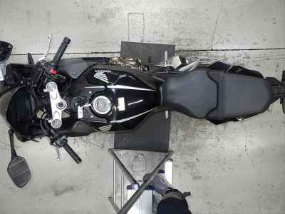 Honda CBR650R 2022