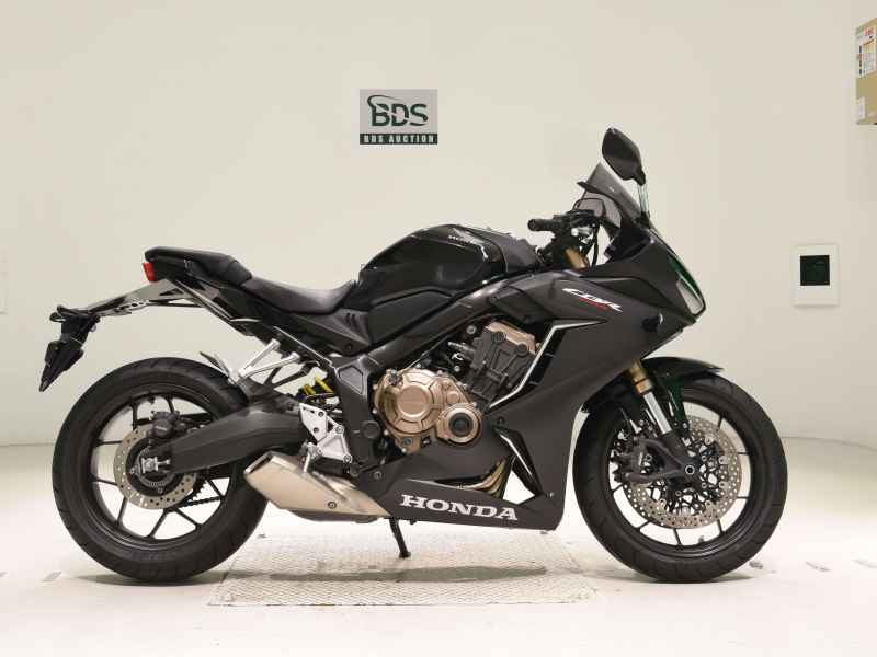 Honda CBR650R 2022