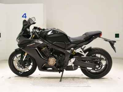 Honda CBR650R 2022