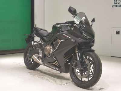 Honda CBR650R 2022