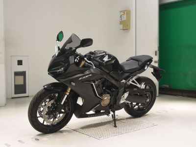 Honda CBR650R 2022