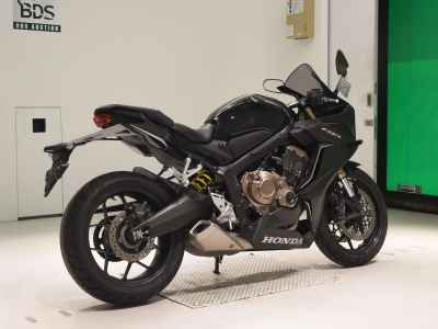 Honda CBR650R 2022
