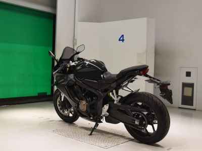 Honda CBR650R 2022