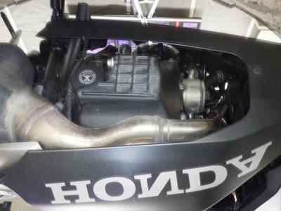 Honda CBR650R 2022