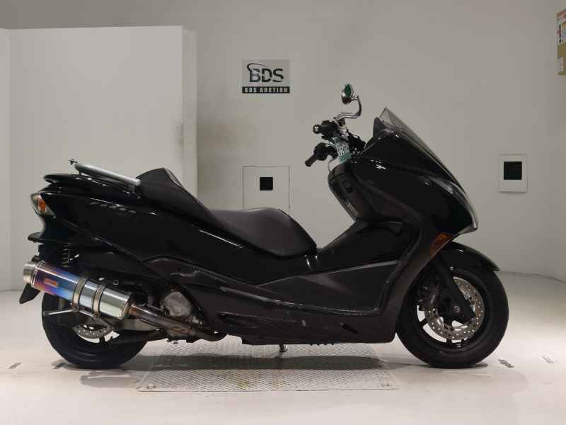 Honda Forza Z 2011