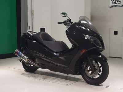 Honda Forza Z 2011