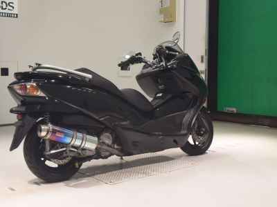 Honda Forza Z 2011