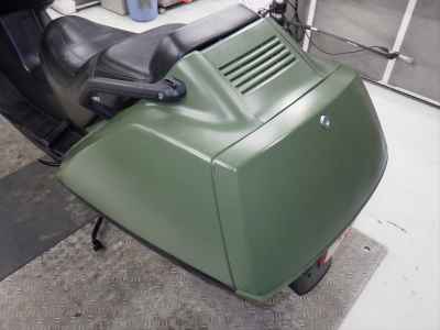 Honda Fusion X 2005