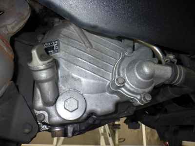 Honda Fusion X 2005
