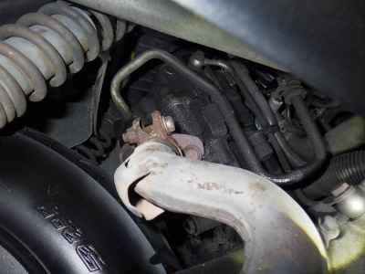 Honda Fusion X 2005