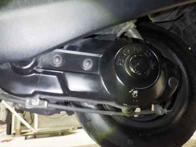 Honda Fusion X 2005