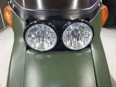 Honda Fusion X 2005
