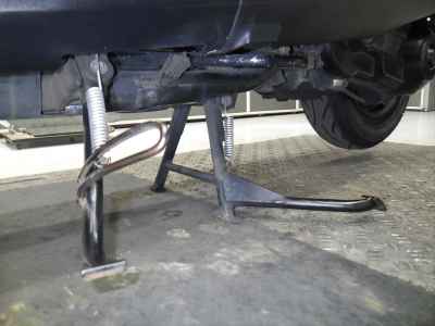 Honda Fusion X 2005