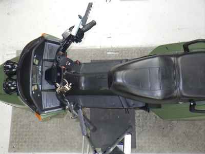 Honda Fusion X 2005