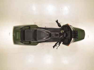 Honda Fusion X 2005
