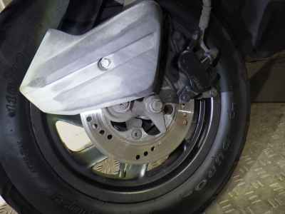 Honda Fusion X 2005