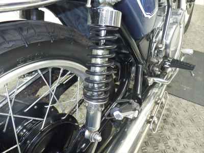 Yamaha SR400 2020