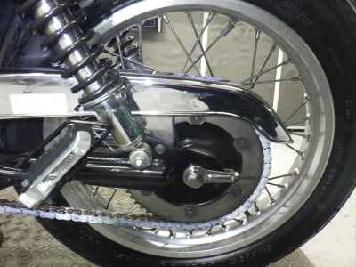 Yamaha SR400 2020