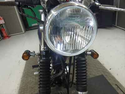 Yamaha SR400 2020