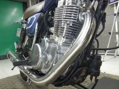 Yamaha SR400 2020