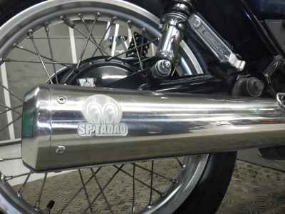 Yamaha SR400 2020