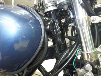 Yamaha SR400 2020