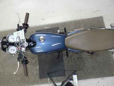 Yamaha SR400 2020